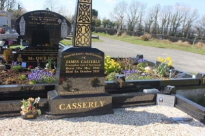 Casserly James Fairymount
